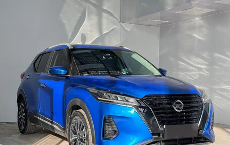 Nissan Kicks I, 2022 год, 1 350 000 рублей, 3 фотография