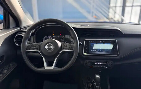 Nissan Kicks I, 2022 год, 1 350 000 рублей, 11 фотография