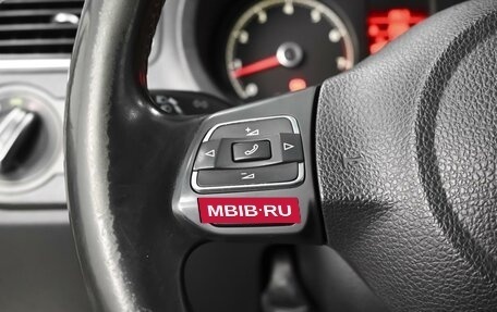 Volkswagen Polo VI (EU Market), 2013 год, 798 000 рублей, 15 фотография