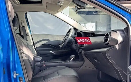 Nissan Kicks I, 2022 год, 1 350 000 рублей, 10 фотография