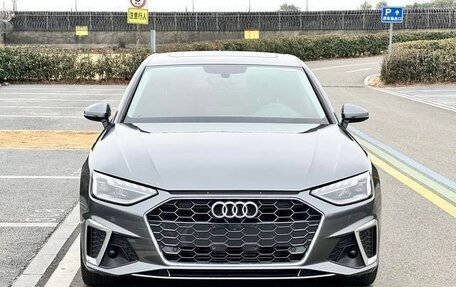 Audi A4, 2022 год, 3 100 605 рублей, 2 фотография