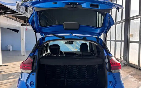 Nissan Kicks I, 2022 год, 1 350 000 рублей, 13 фотография