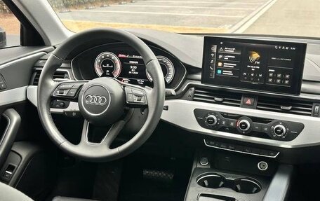 Audi A4, 2022 год, 3 100 605 рублей, 6 фотография