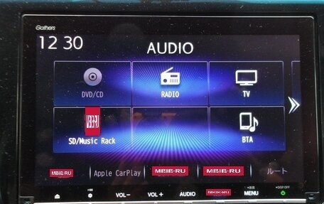 Honda Stepwgn IV, 2022 год, 2 129 000 рублей, 14 фотография