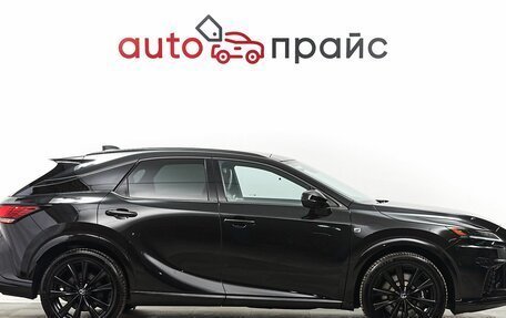 Lexus RX IV рестайлинг, 2023 год, 11 499 000 рублей, 8 фотография