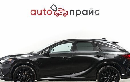 Lexus RX IV рестайлинг, 2023 год, 11 499 000 рублей, 4 фотография