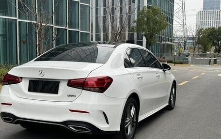 Mercedes-Benz A-Класс, 2022 год, 1 670 000 рублей, 6 фотография