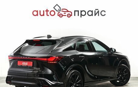 Lexus RX IV рестайлинг, 2023 год, 11 499 000 рублей, 7 фотография