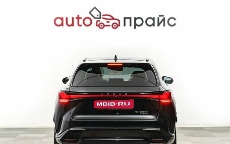Lexus RX IV рестайлинг, 2023 год, 11 499 000 рублей, 6 фотография