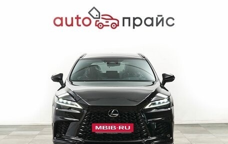 Lexus RX IV рестайлинг, 2023 год, 11 499 000 рублей, 2 фотография