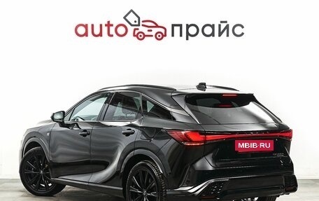 Lexus RX IV рестайлинг, 2023 год, 11 499 000 рублей, 5 фотография