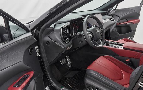 Lexus RX IV рестайлинг, 2023 год, 11 499 000 рублей, 9 фотография