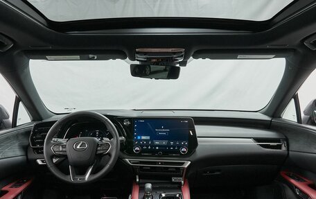 Lexus RX IV рестайлинг, 2023 год, 11 499 000 рублей, 10 фотография