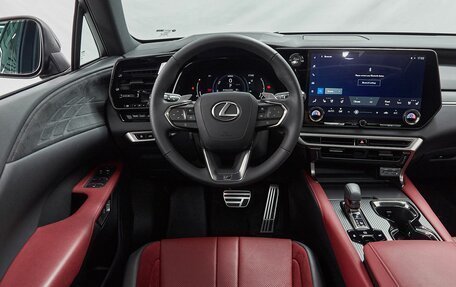 Lexus RX IV рестайлинг, 2023 год, 11 499 000 рублей, 22 фотография