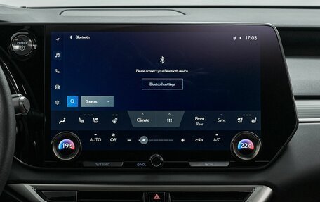 Lexus RX IV рестайлинг, 2023 год, 11 499 000 рублей, 28 фотография