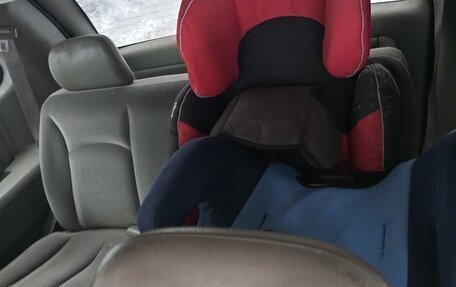 Chrysler Voyager IV, 2004 год, 420 000 рублей, 17 фотография