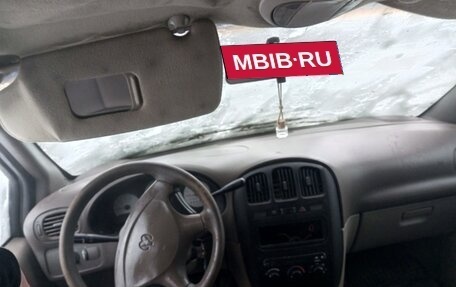 Chrysler Voyager IV, 2004 год, 420 000 рублей, 10 фотография