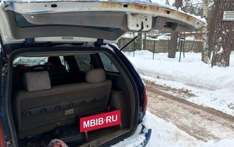 Chrysler Voyager IV, 2004 год, 420 000 рублей, 5 фотография