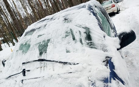 Chrysler Voyager IV, 2004 год, 420 000 рублей, 26 фотография