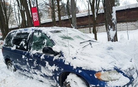 Chrysler Voyager IV, 2004 год, 420 000 рублей, 22 фотография