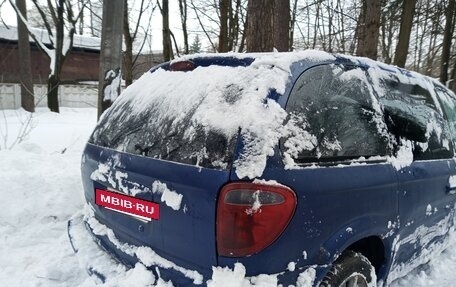 Chrysler Voyager IV, 2004 год, 420 000 рублей, 25 фотография