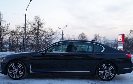 BMW 7 серия, 2019 год, 5 700 000 рублей, 6 фотография