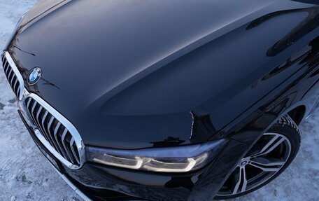 BMW 7 серия, 2019 год, 5 700 000 рублей, 16 фотография