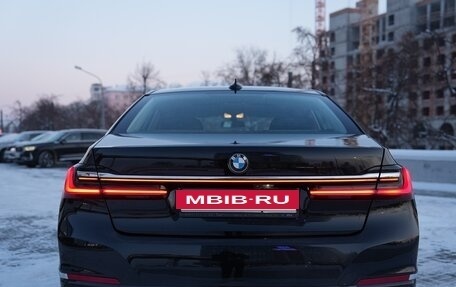 BMW 7 серия, 2019 год, 5 700 000 рублей, 9 фотография