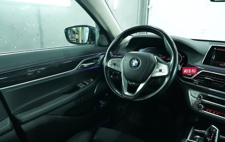 BMW 7 серия, 2019 год, 5 700 000 рублей, 36 фотография