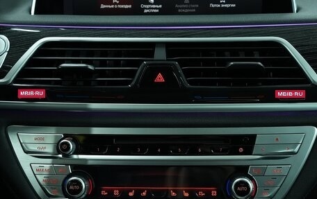 BMW 7 серия, 2019 год, 5 700 000 рублей, 35 фотография