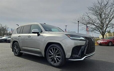 Lexus LX, 2026 год, 19 700 000 рублей, 2 фотография