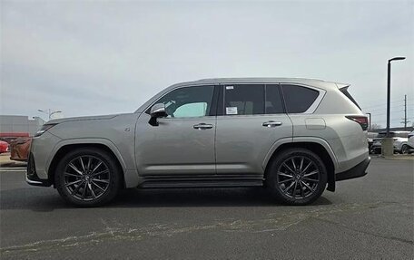 Lexus LX, 2026 год, 19 700 000 рублей, 6 фотография