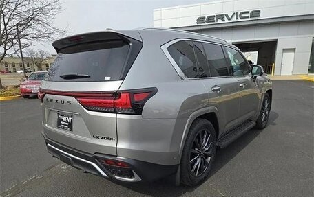 Lexus LX, 2026 год, 19 700 000 рублей, 4 фотография