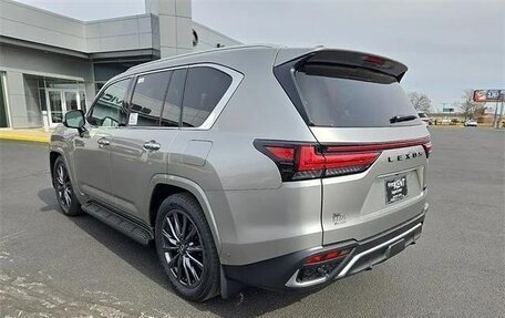 Lexus LX, 2026 год, 19 700 000 рублей, 5 фотография