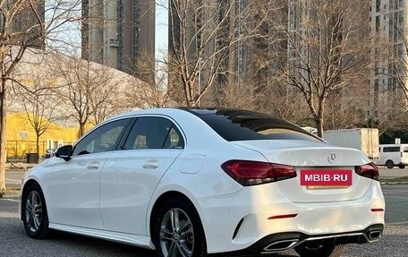 Mercedes-Benz A-Класс, 2022 год, 1 680 000 рублей, 4 фотография