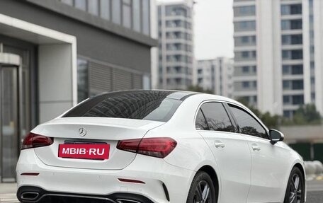 Mercedes-Benz A-Класс, 2022 год, 1 790 000 рублей, 6 фотография