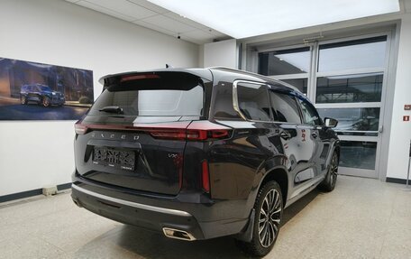 CheryExeed VX, 2022 год, 3 110 000 рублей, 4 фотография