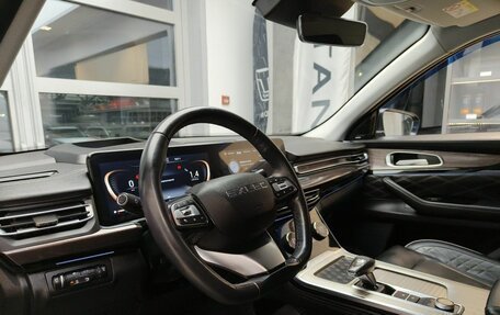 CheryExeed VX, 2022 год, 3 110 000 рублей, 7 фотография