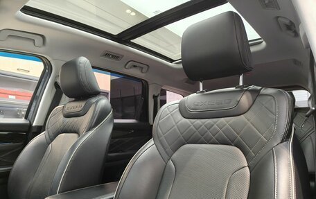CheryExeed VX, 2022 год, 3 110 000 рублей, 12 фотография