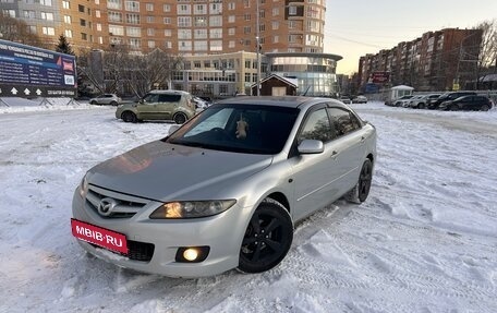 Mazda Atenza II, 2003 год, 490 000 рублей, 2 фотография