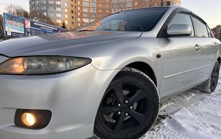 Mazda Atenza II, 2003 год, 490 000 рублей, 3 фотография