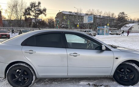 Mazda Atenza II, 2003 год, 490 000 рублей, 8 фотография