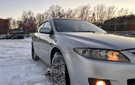 Mazda Atenza II, 2003 год, 490 000 рублей, 9 фотография