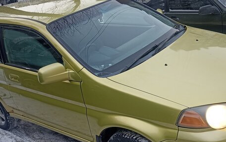 Honda HR-V I, 1999 год, 365 000 рублей, 2 фотография