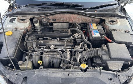 Mazda Atenza II, 2003 год, 490 000 рублей, 14 фотография