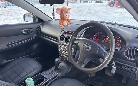 Mazda Atenza II, 2003 год, 490 000 рублей, 11 фотография