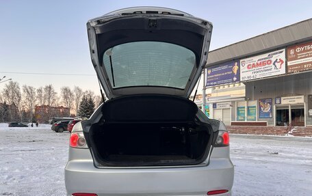 Mazda Atenza II, 2003 год, 490 000 рублей, 15 фотография