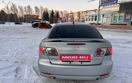 Mazda Atenza II, 2003 год, 490 000 рублей, 6 фотография