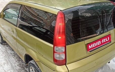 Honda HR-V I, 1999 год, 365 000 рублей, 4 фотография