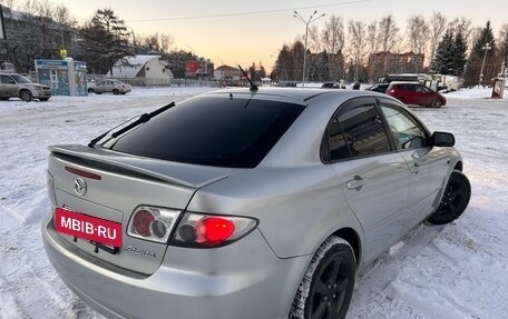 Mazda Atenza II, 2003 год, 490 000 рублей, 7 фотография